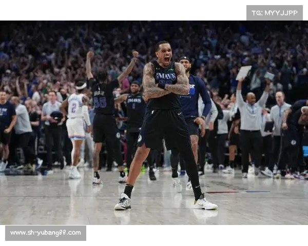 17分大逆转,独行侠4比2雷霆晋级NBA西部决赛 17分大逆转,独行侠4比2雷霆晋级NBA西部决赛